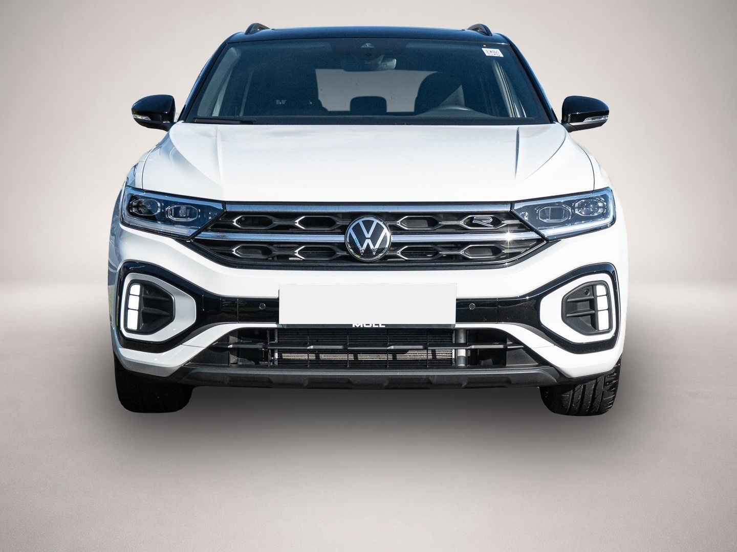 Bild 2 Volkswagen T-ROC 2.0 TDI 4Motion DSG R-Line