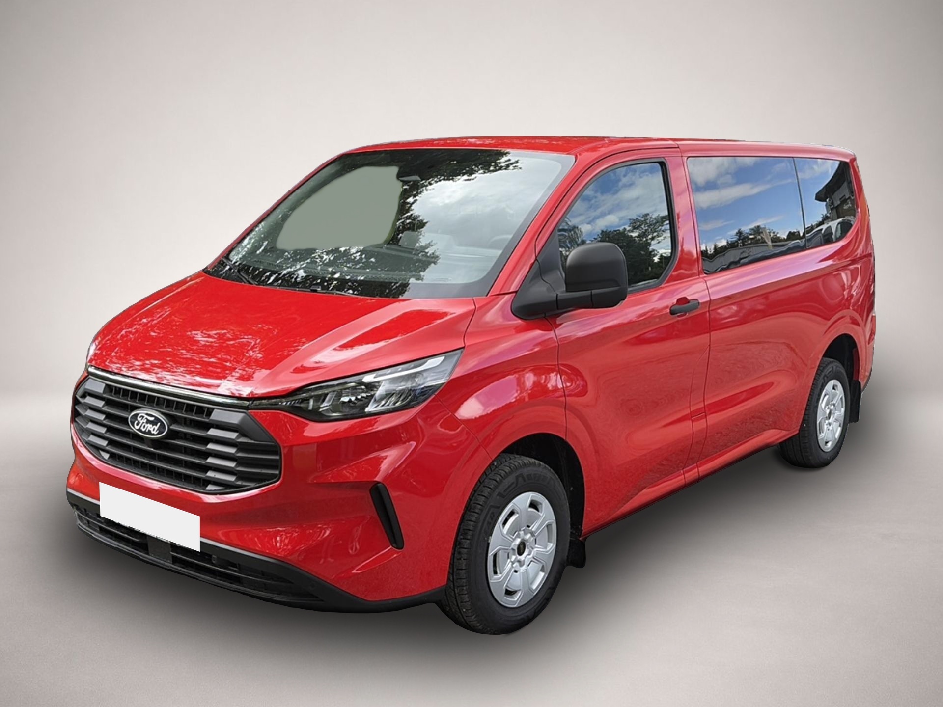 Bild 2 Ford Transit Custom 320 L1H1 PKW VA Trend Navi LED