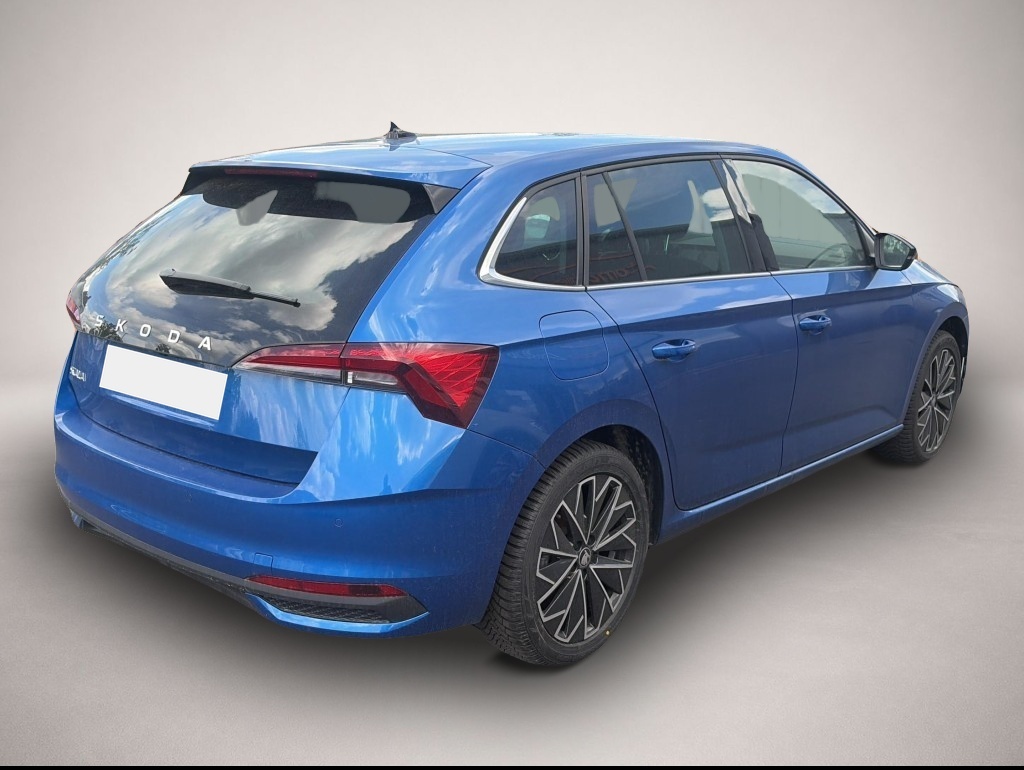 Bild 4 Skoda Scala 1.0 TSI DSG Selection*Kessy*Navi+*LED*ACC