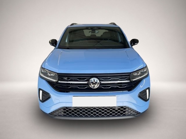 Bild 2 Volkswagen T-Cross R-Line 150PS DSG GV5+Navi+IQ.Light+AHK+Black+Ca.