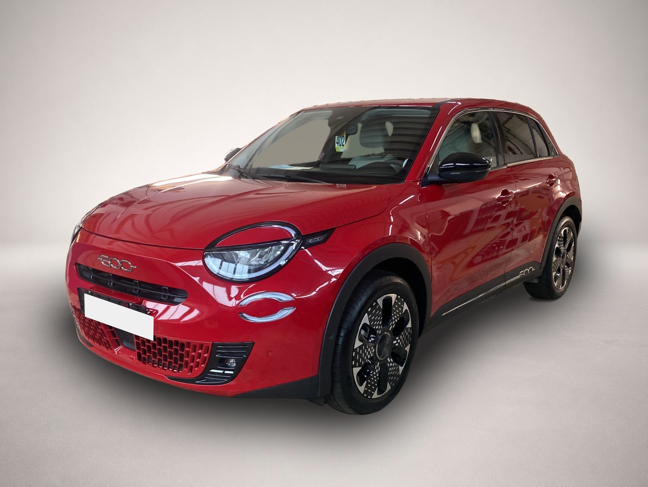 Fotografie Fiat 600 1.2 Hybrid La Prima DCT6*ACC*Navi*Leder*LED