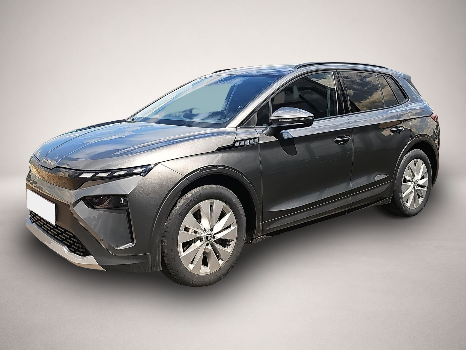 Bild 3 Skoda Elroq 60 eHeckkl Matrix Kessy SideAss Kamera 19Z