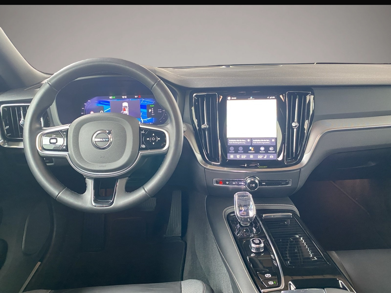 Bild 8 Volvo V60 Kombi T8 Plus Dark Recharge WiPa*DAB*LED*Nav