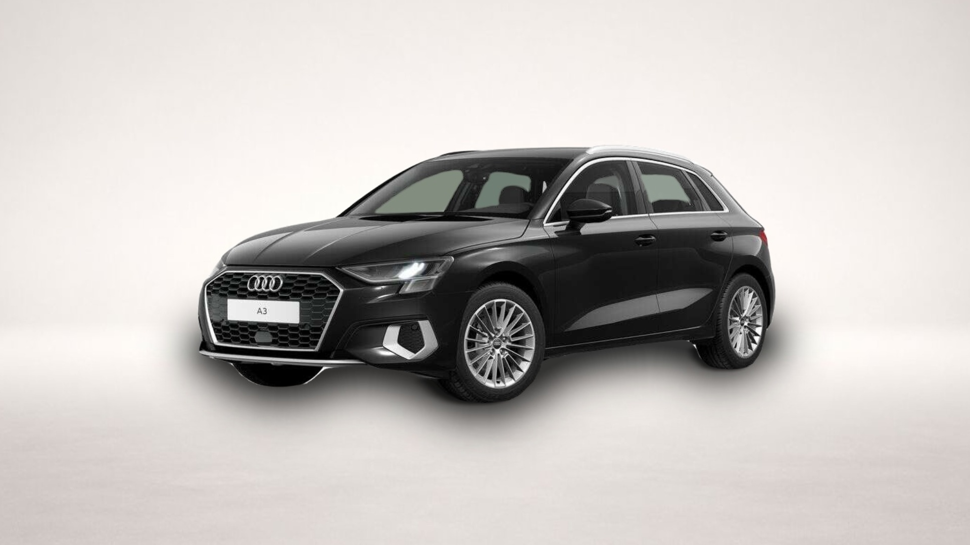 Bild A3 Audi