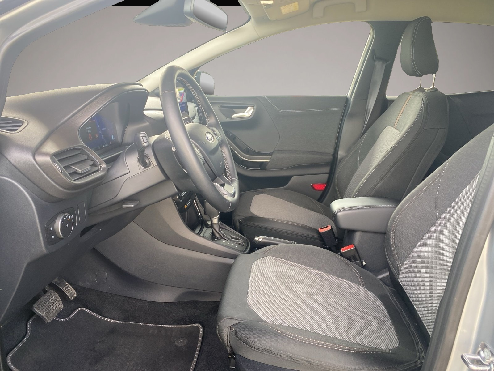 Fotografie 7 des Ford Puma 1.0 EcoBoost Titanium X ACC+LED+Navi+SHZ+LM
