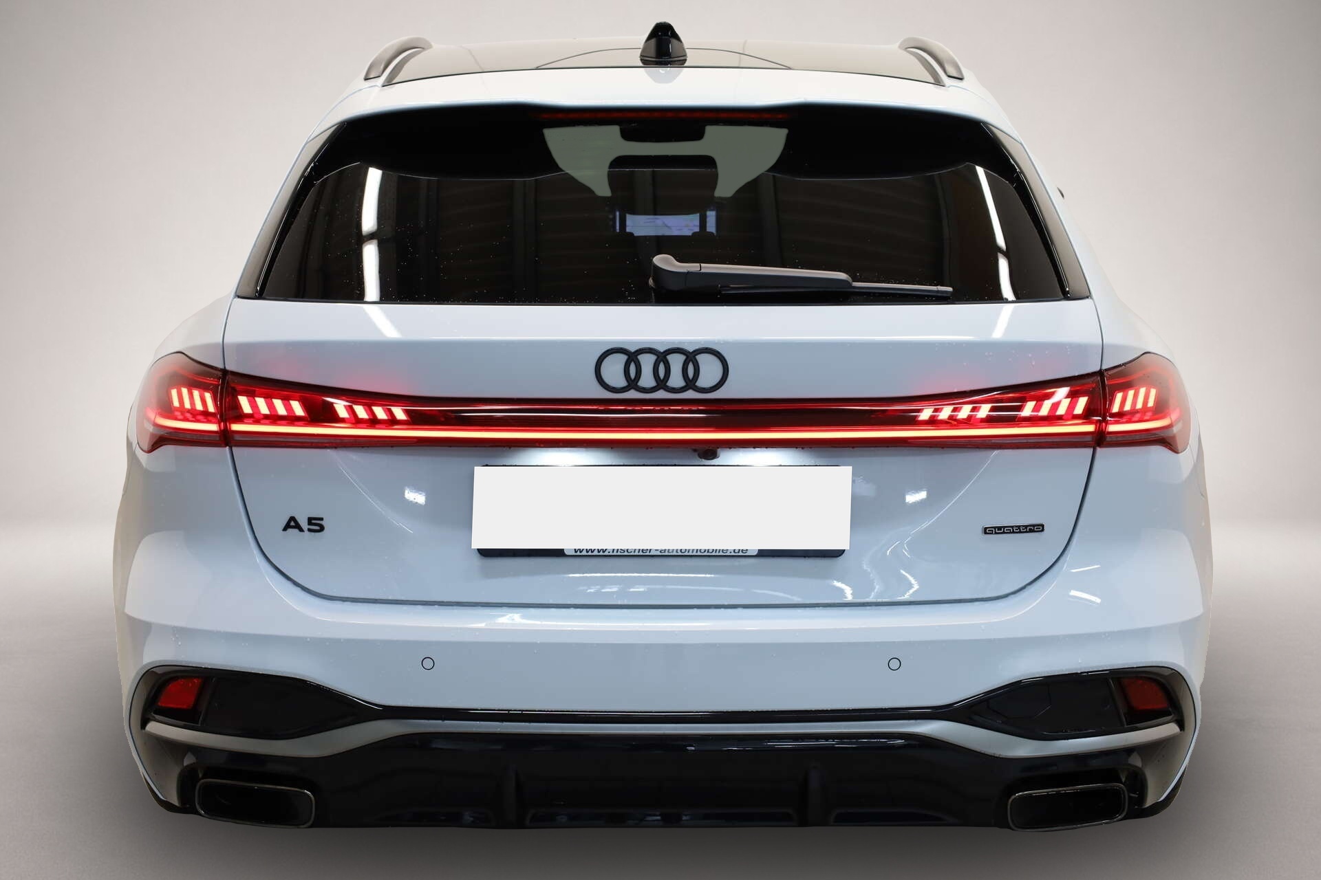 Bild 5 Audi quattro A5 Avant e-hybrid quattro S line edition one