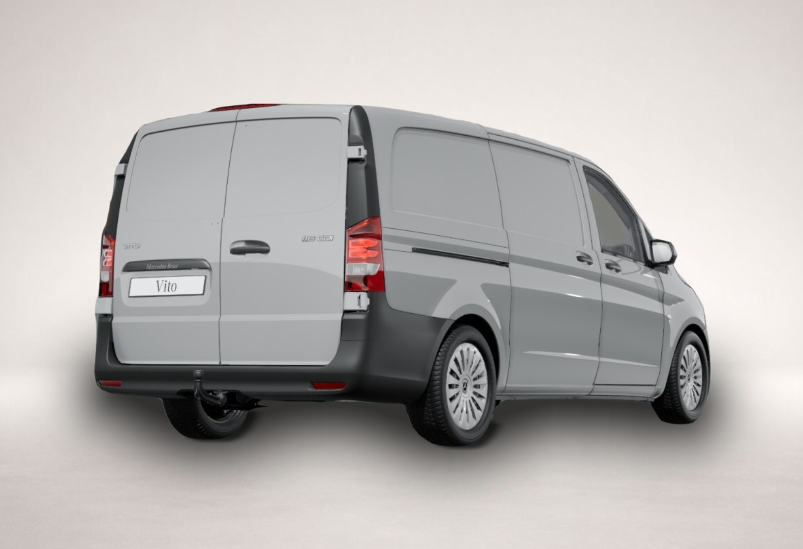 Fotografie 2 des Mercedes-Benz Vito