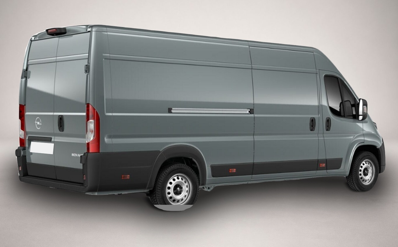 Bild 2 Opel Movano 35+ AT8 L4H2 AppleC NSW Kam 270°