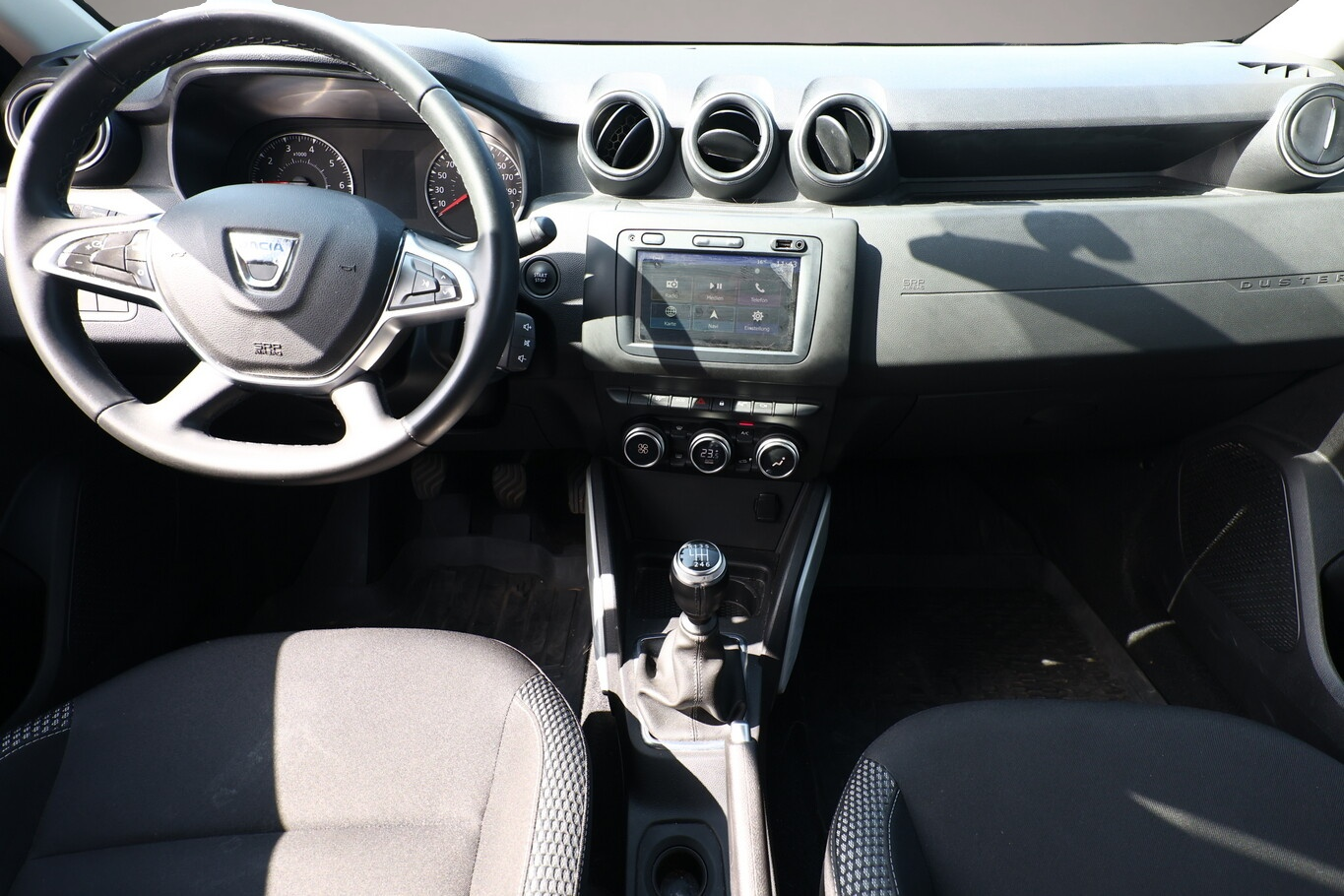 Bild 7 Dacia Duster II 1.0 ECO-G 100 LPG Prestige Nav Kam360°