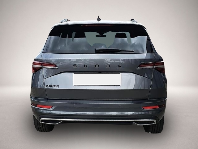 Fotografie 5 des Skoda Karoq Sportline 1.5 TSI DSG Sportline / Kessy / Pano .