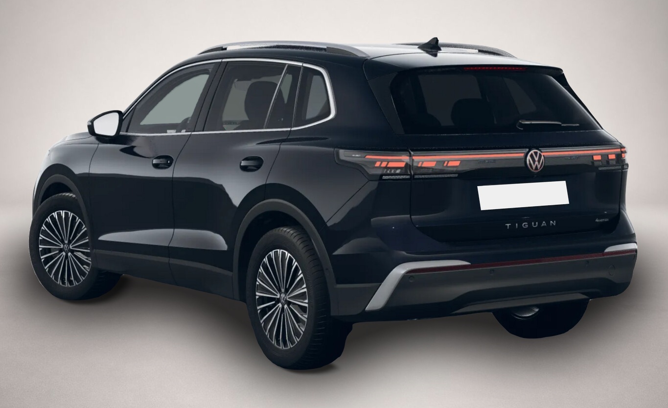 Bild 3 Volkswagen Tiguan Eleg. 4M Nav DCC+ LED+ SHZ eHk KeyL ParkA