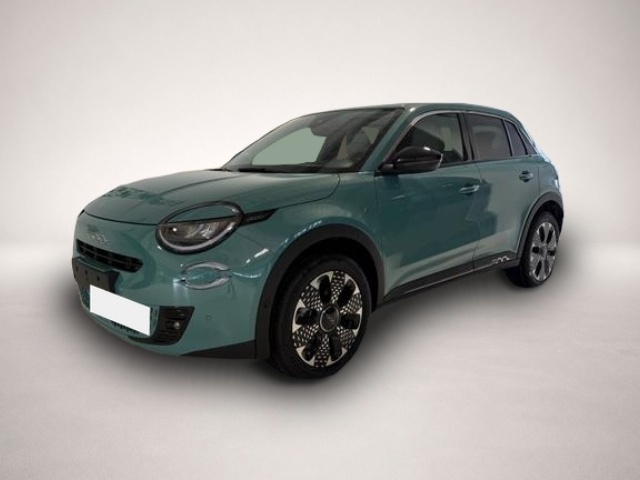 Fotografie 1 des Fiat 600 La Prima Hybrid 1.2 T3 107 kW (145 PS) DCT Klim.