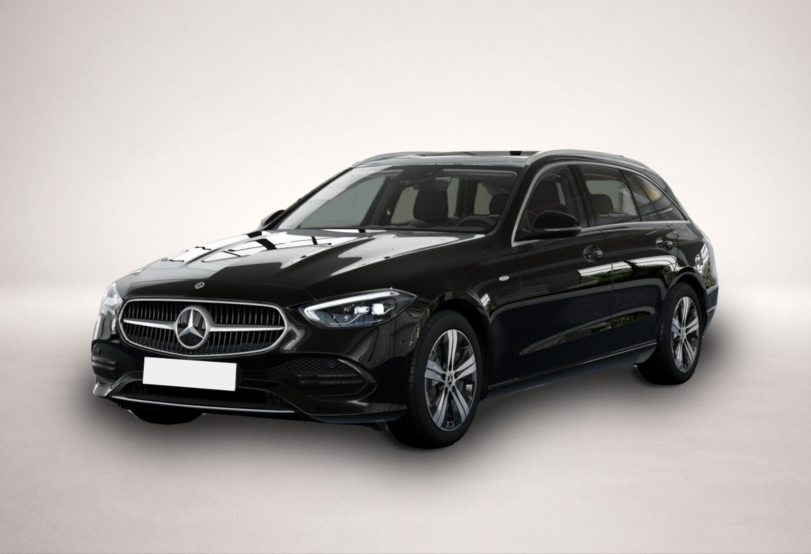 Bild 1 Mercedes-Benz C 300