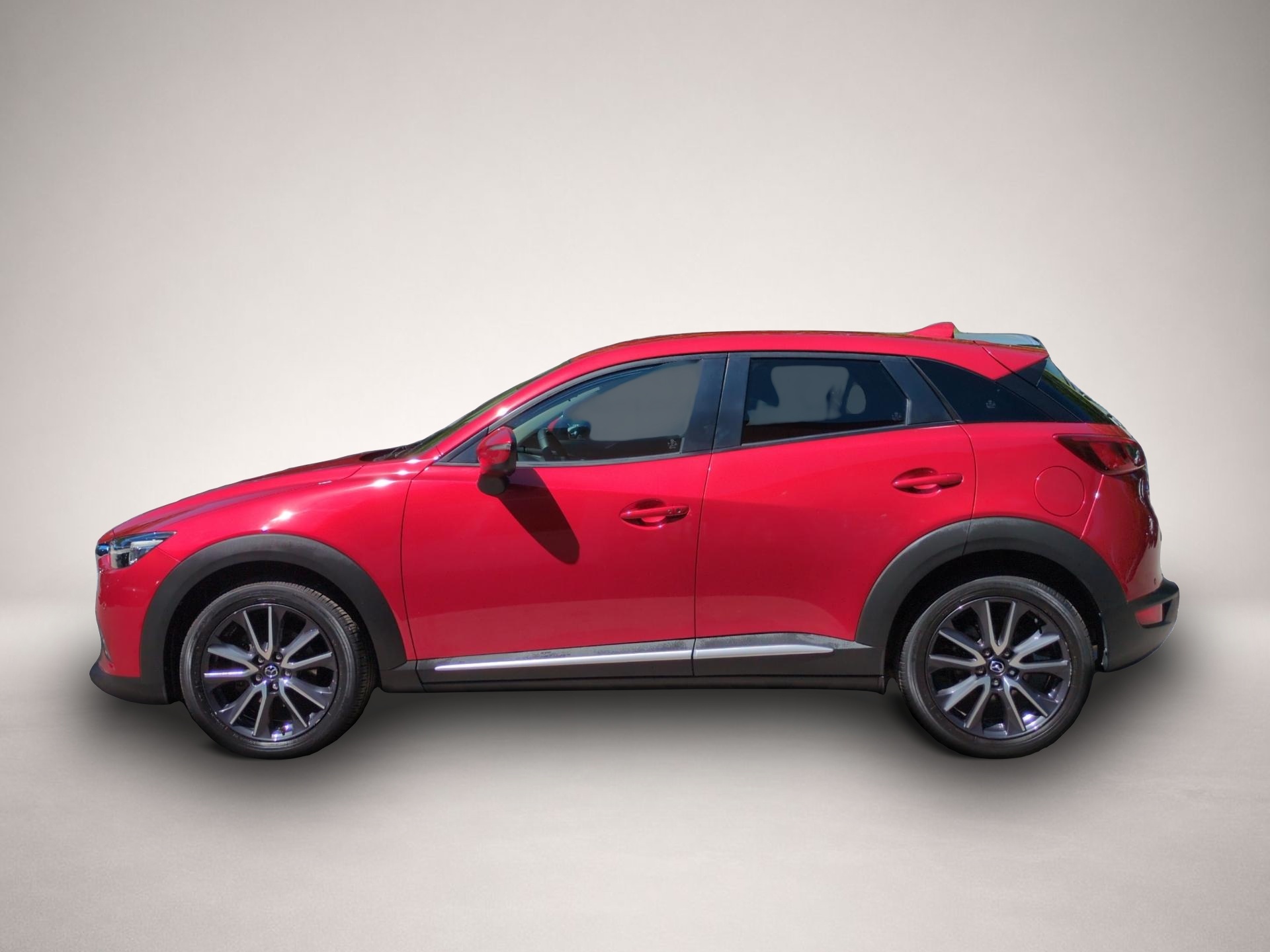 Bild 6 Mazda CX-3 2.0 SKYACTIV-G Sports-Line AWD Bluetooth LE