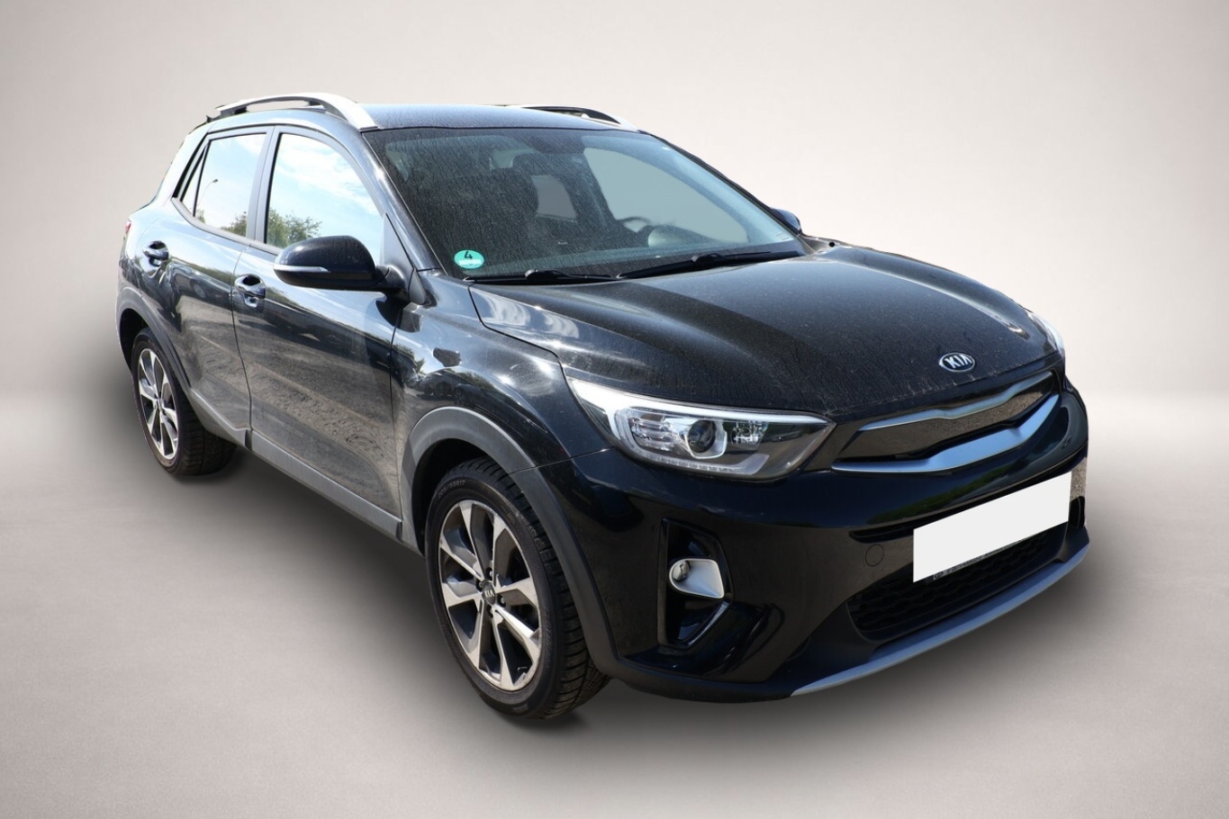 Bild 2 Kia Stonic 1.0 T-GDI 100 Vision PDC Klimaaut. KeyL
