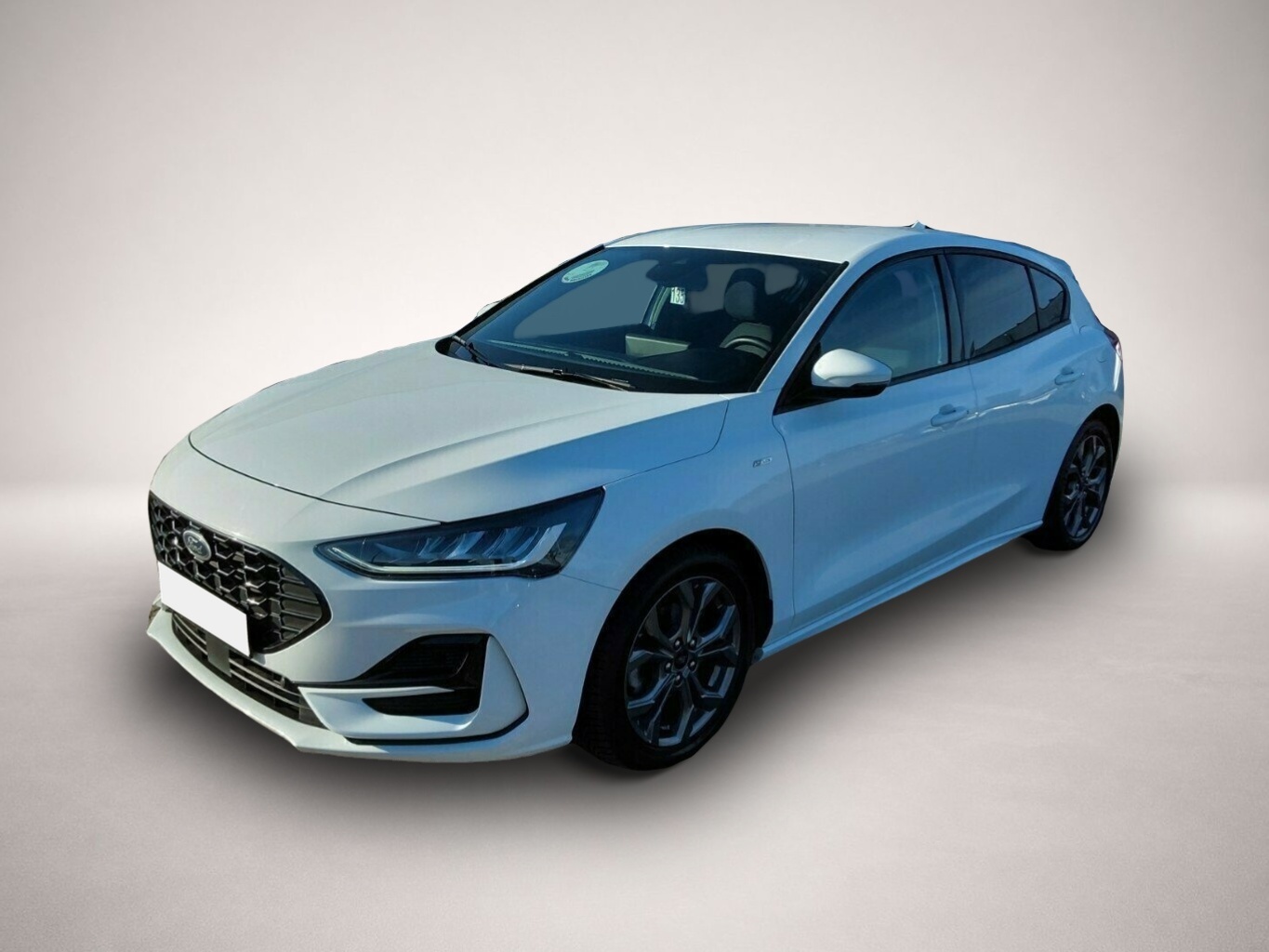 Fotografie 2 des Ford Focus ST-Line Lim. 1.0i 125 PS...