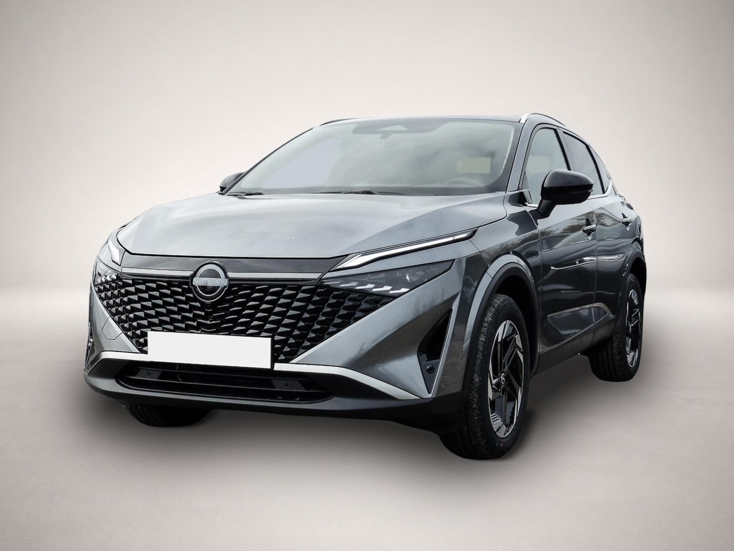 Bild Qashqai Nissan