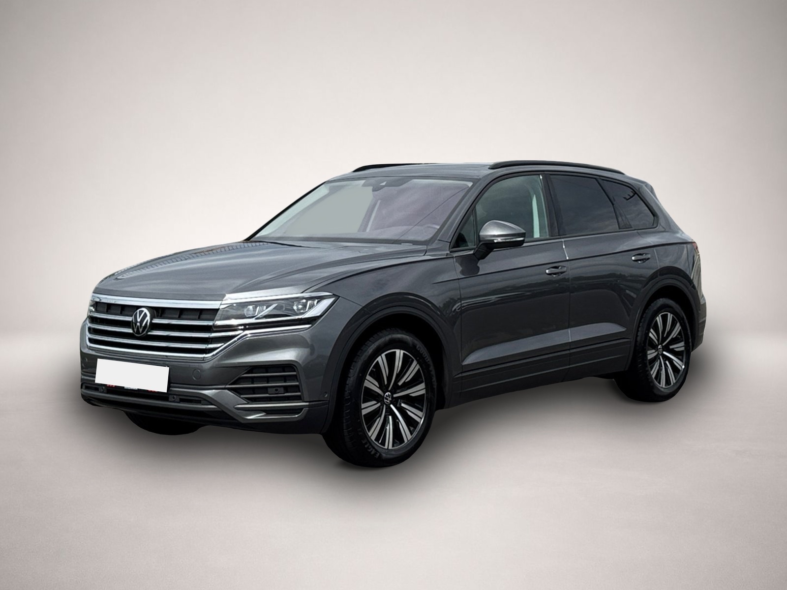 Fotografie Volkswagen Touareg 4Motion TDI tiptronic|AHK|PANO|LUFT|eHK