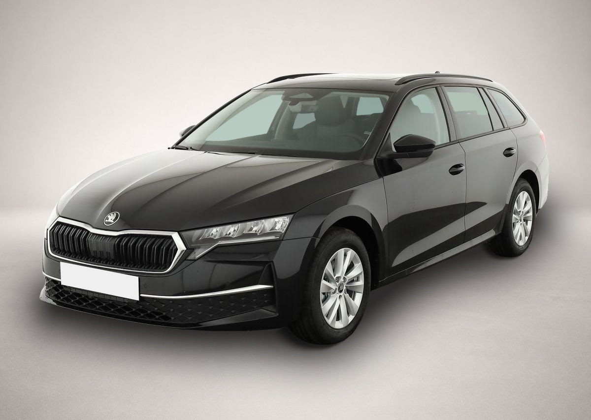 Bild 1 Skoda Octavia Combi TDI DSG Selection, Navi, Pano, AHK