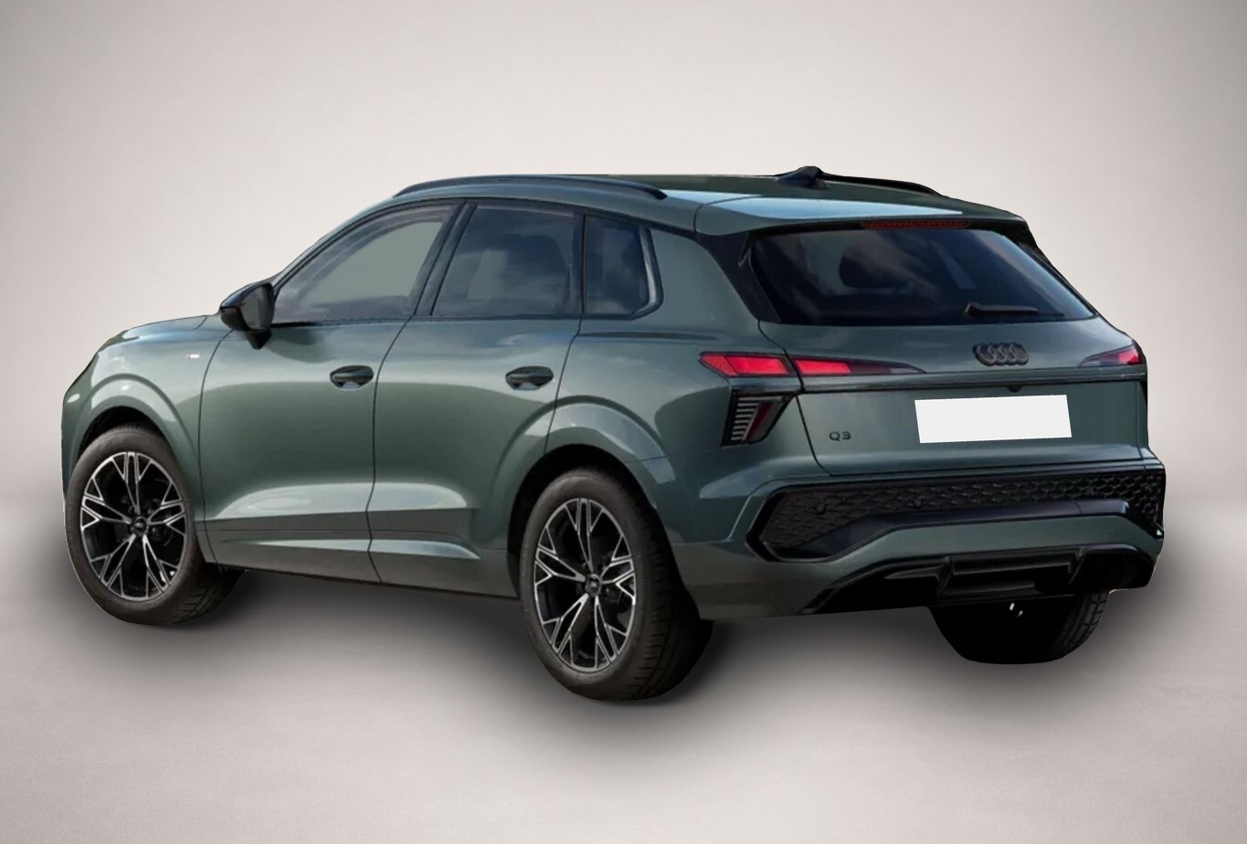 Bild 3 Audi Q3 2xS line Tech 19Z KlimaP OptikP Privacy eHK