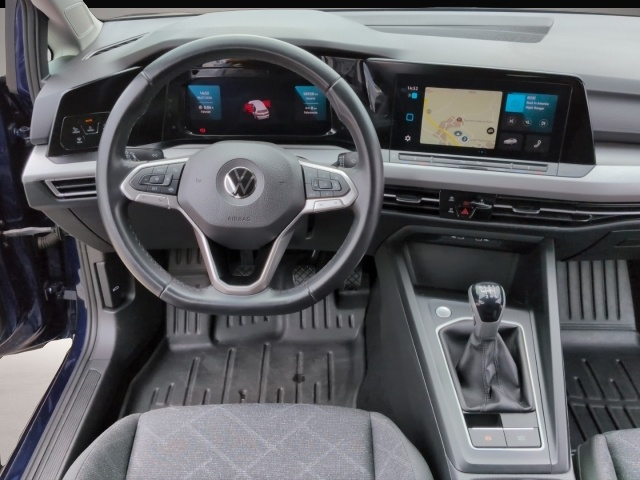 Bild 5 Volkswagen Golf VIII Life 1.5TSI*LED+ Navi R-Kam heizb.Lkr