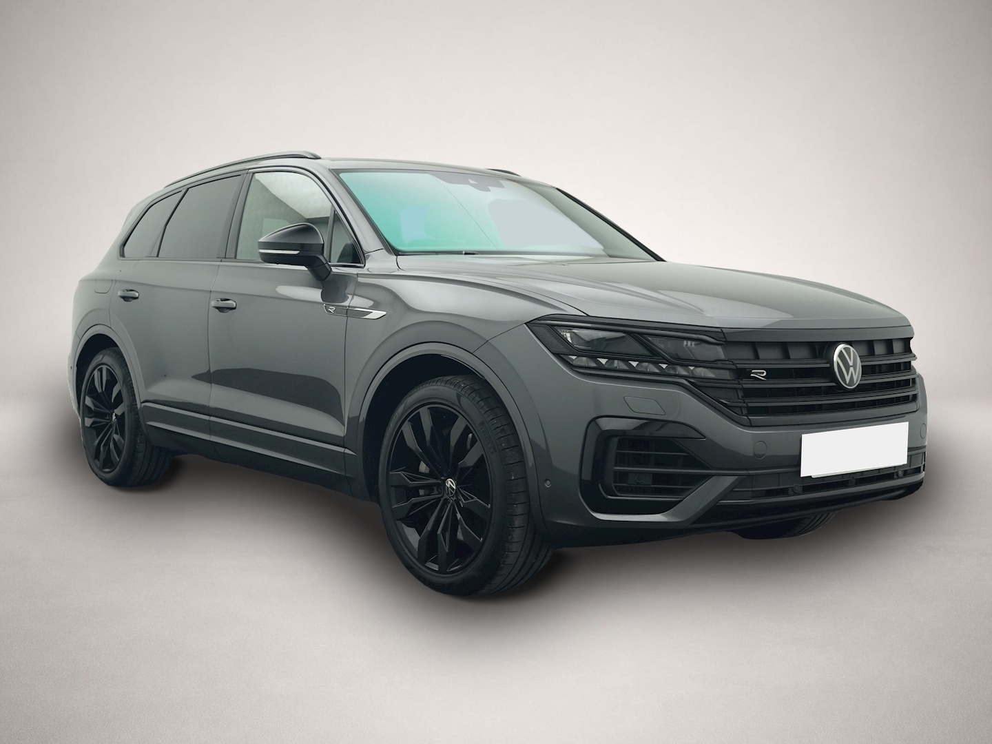 Bild Touareg Volkswagen