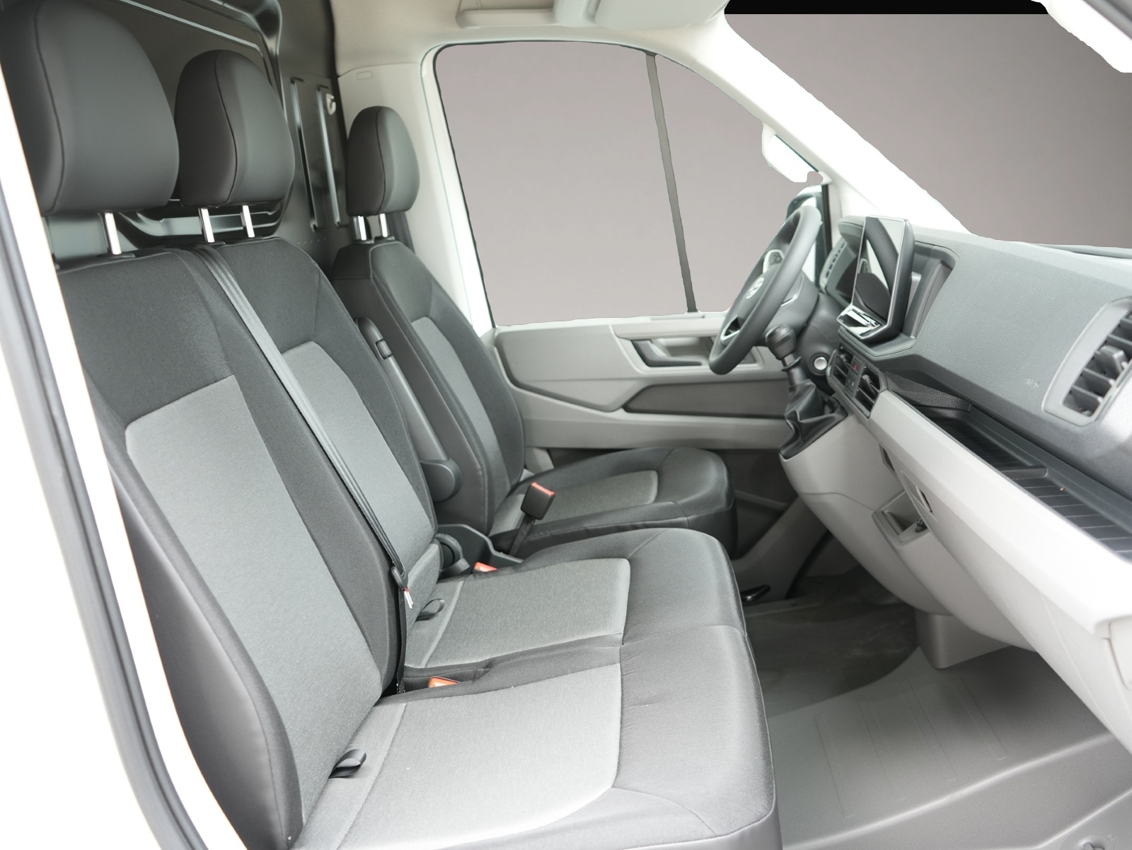 Fotografie 3 des Volkswagen Other Crafter 35 Kasten 2.0 TDI MR HD 5-J. GARANTIE PD