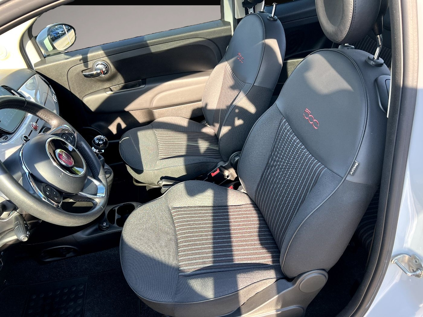 Bild 7 Fiat 500 1.2 8V Collezione Navi Pano Alu PDC NS Klima