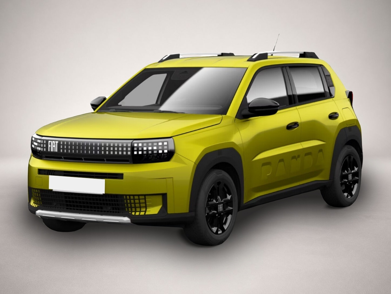 Fotografie 1 des Fiat Grande Panda Hybrid ICON SHZ Nav Kam LM 2xPDC