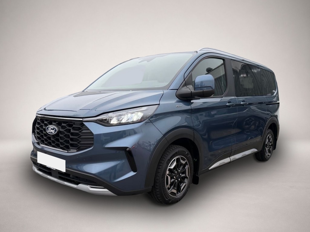 Fotografie Ford Tourneo Custom L1 Active AHK Navi LED Ausstellf.