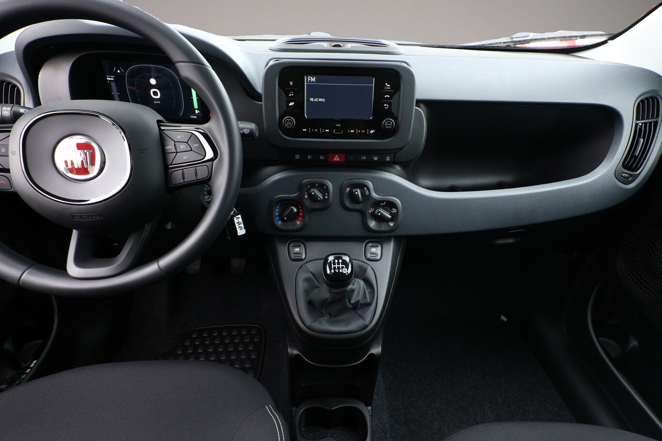 Bild 7 Fiat Panda ICON 5S PDC 5
