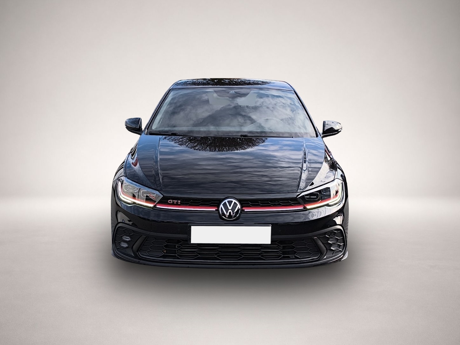 Fotografie 2 des Volkswagen Polo GTI 2.0 TSI DSG MATRIX-LED NAVI ACC SIDEASS
