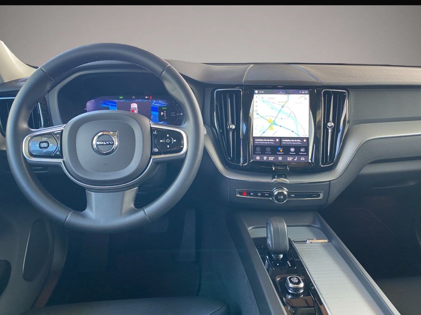 Bild 8 Volvo XC60 T6 Inscription Recharge WiPa*4xSHZ*Pano*LED