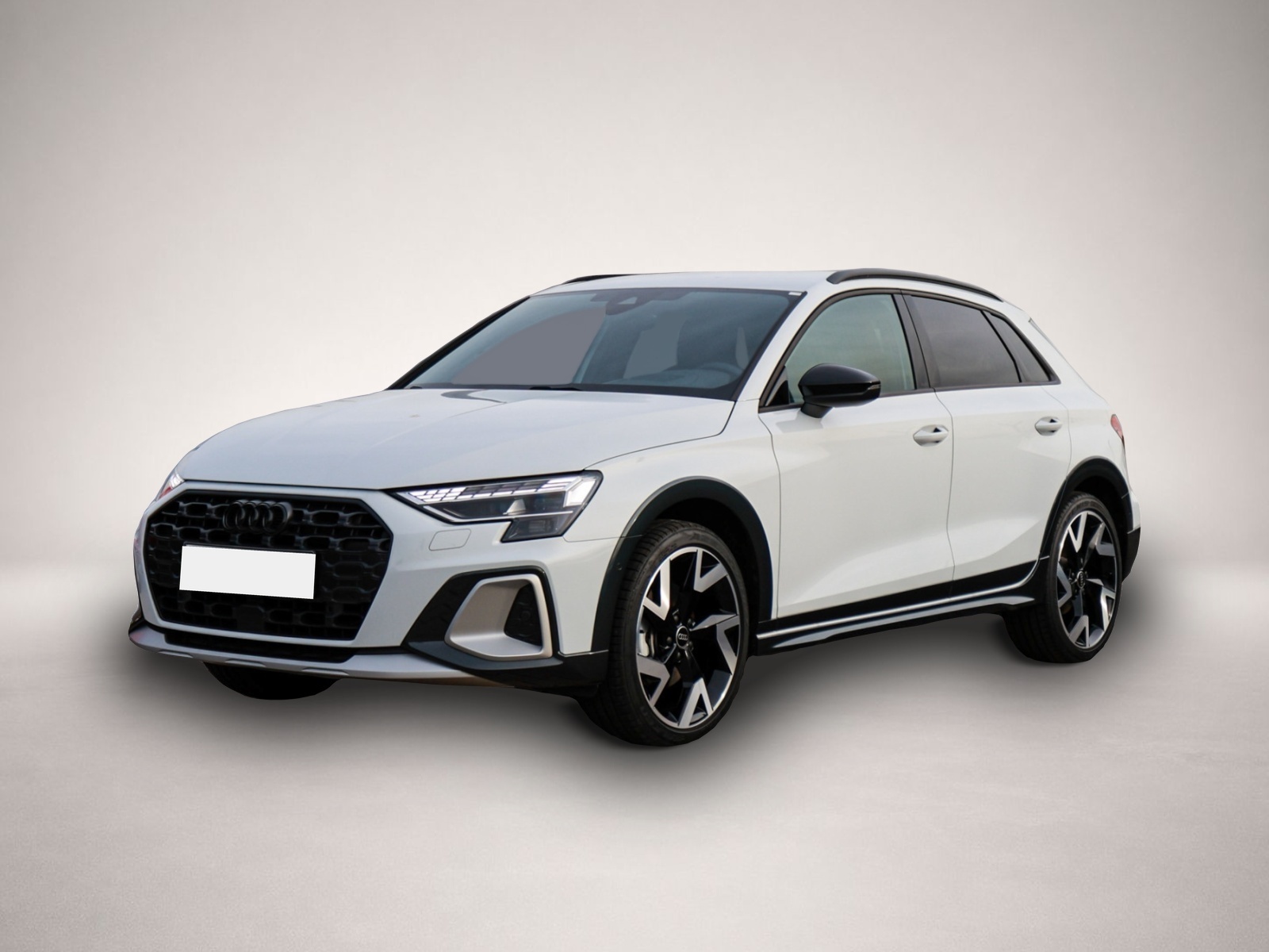 Fotografie Audi A3