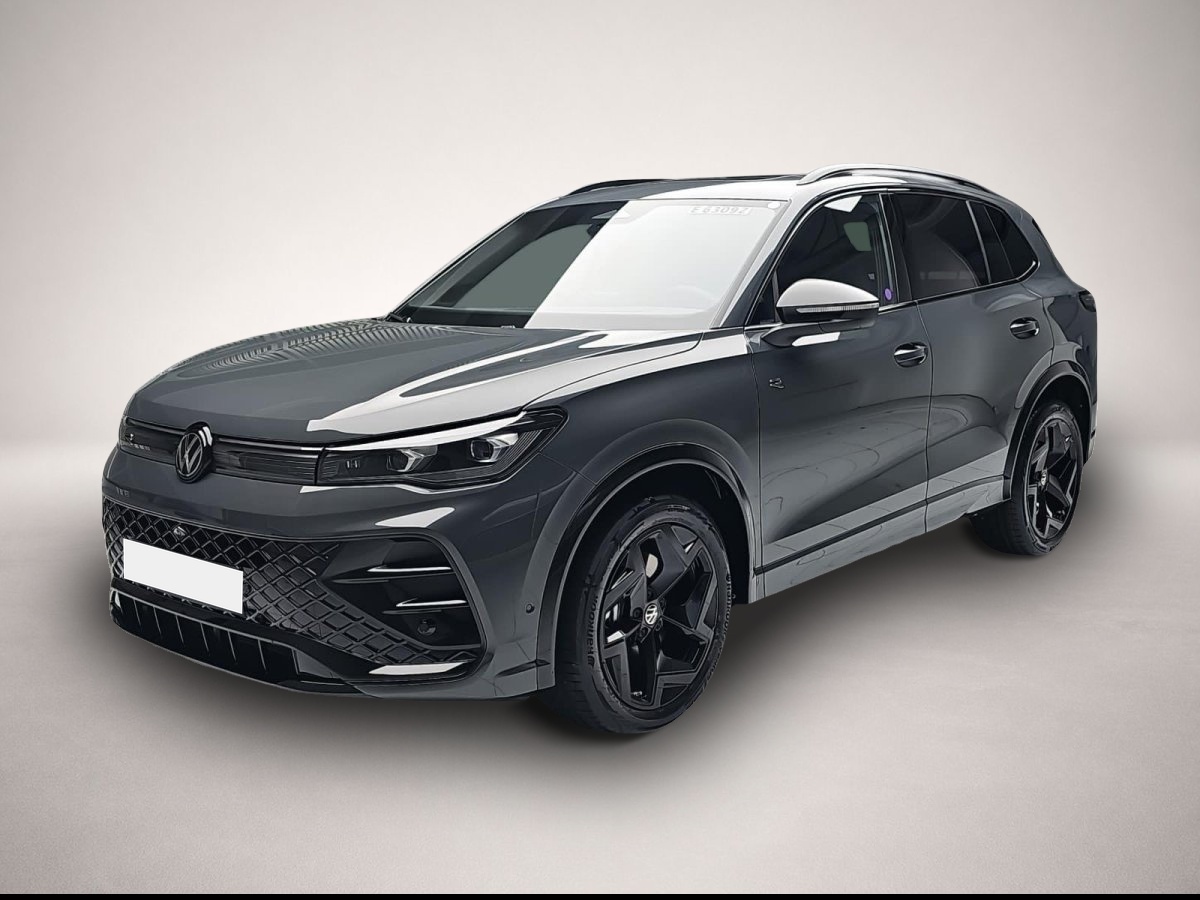 Fotografie Volkswagen TIGUAN 2.0 TDI DSG R-LINE NAVI LED PANO