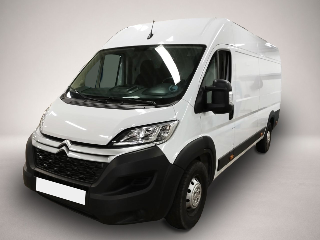 Fotografie Citroën Jumper Grossraumkasten L4H2 Navi Kamera