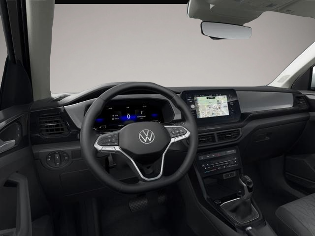Bild 4 Volkswagen T-Cross Life 115PS DSG AHK+Navi+Matrix+Kamera+Parklenk+.
