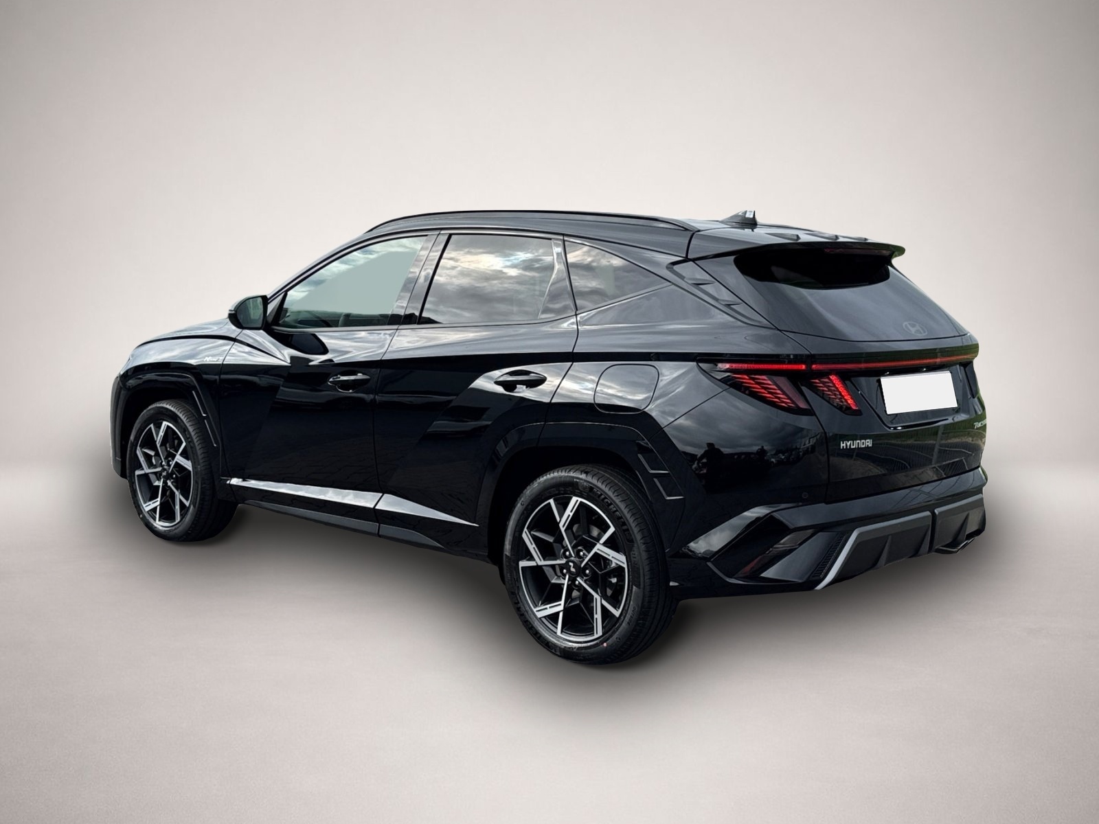 Fotografie 4 des Hyundai Tucson N-Line T-GDI DCT 4WD|NAVI|eHECK|PANO