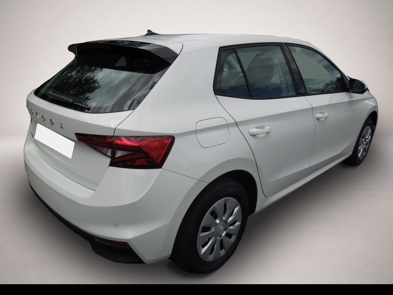 Bild 4 Skoda Fabia 1.0 Selection/LED/Sitzheizung/LederMFL/PDC
