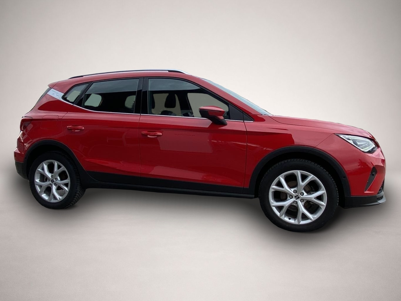 Bild 6 Seat Arona 1.0 TSI DSG FR PAKET-XL+ACC+LANE-ASSIST+VI