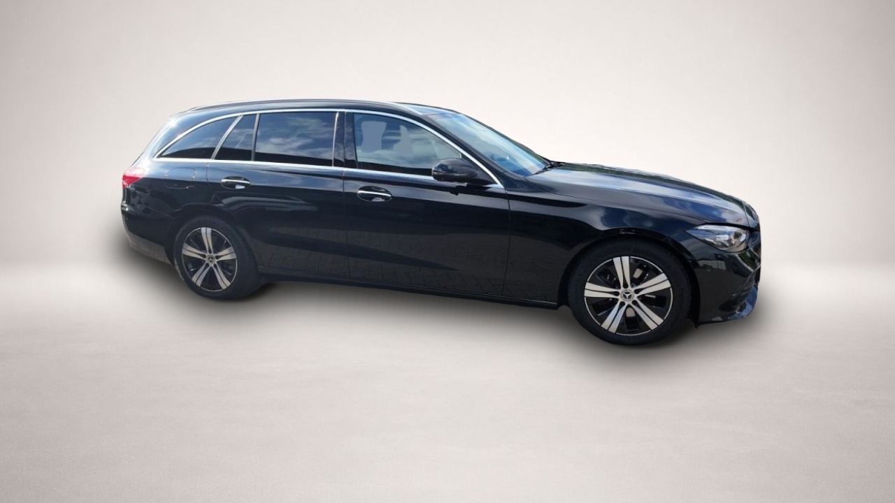 Bild 5 Mercedes-Benz C 220 d T Avantgarde Klima Navi Rückfahrkamera