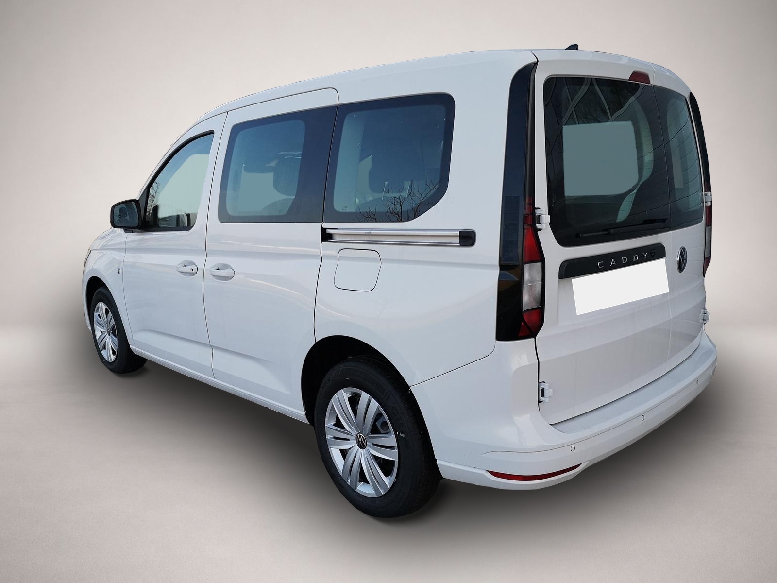 Bild 2 Volkswagen Caddy 2.0 TDI Kamera PDC ACC GV5