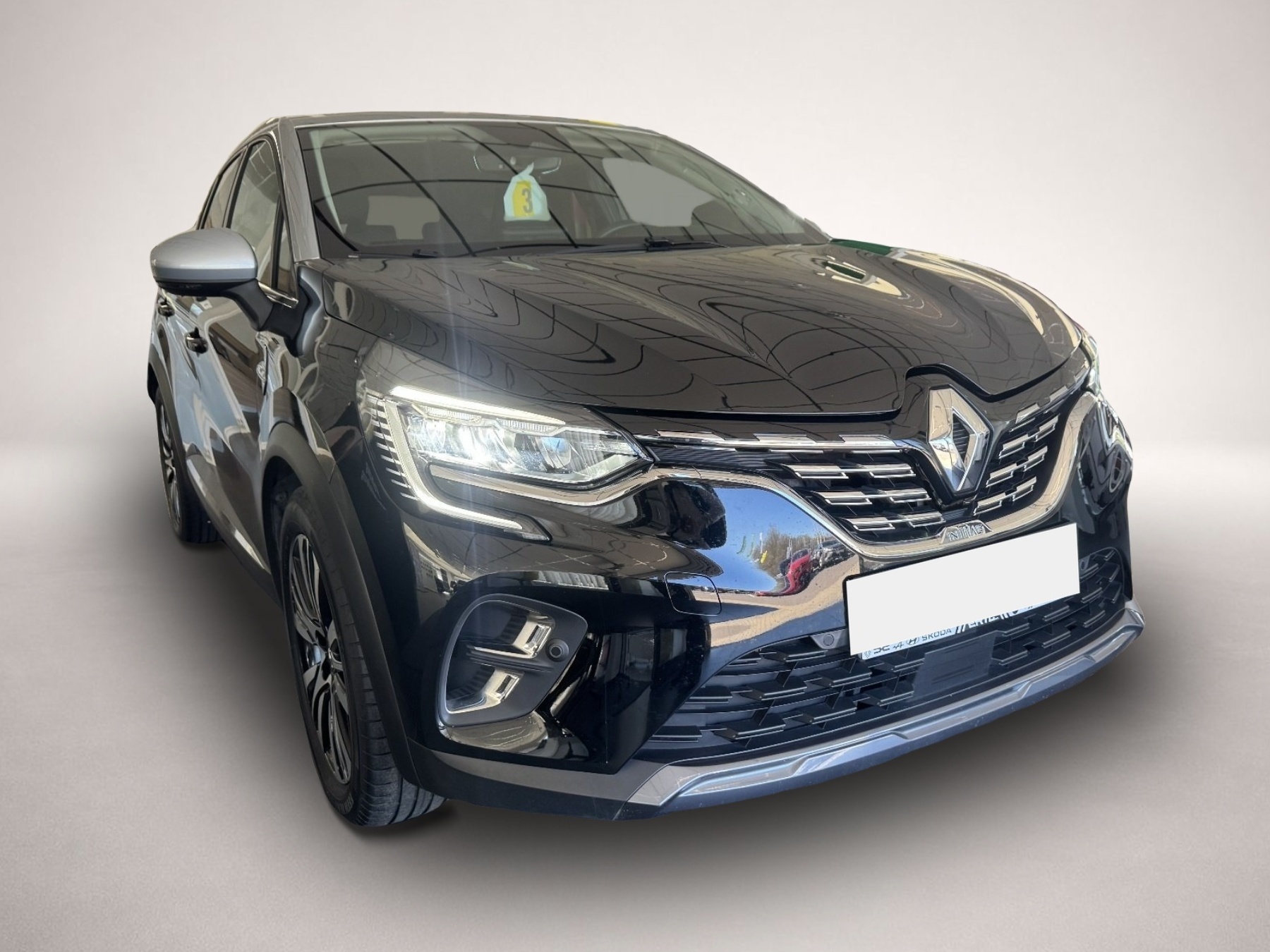 Bild 3 Renault Captur INITIALE PARIS E-TECH Plug-in 160 ABS ESP