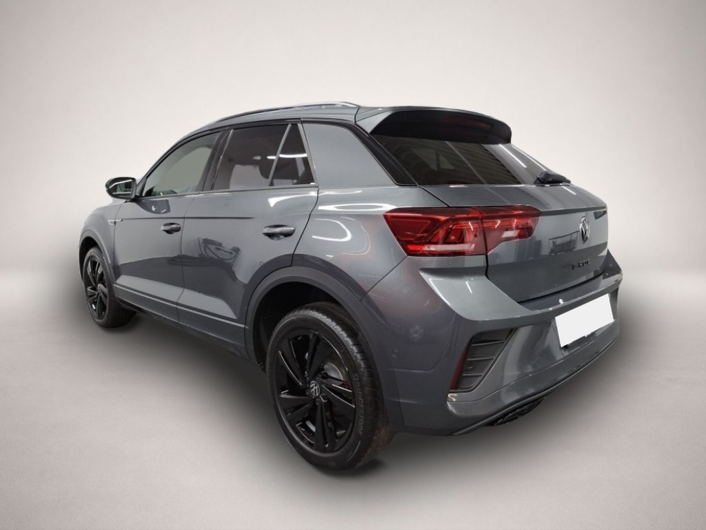 Bild 4 Volkswagen T-Roc 2.0 TDI R-Line NAVI RFK ACC BLACK STYLE 18