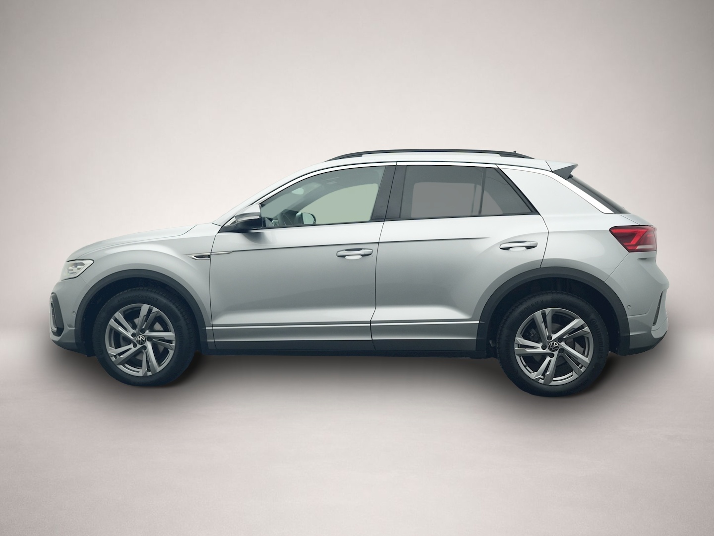 Bild 2 Volkswagen T-Roc 1.5 TSI DSG R-Line AHK IQ.LIGHT KAMERA IQ.