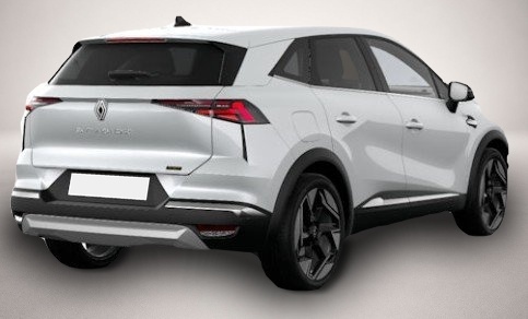 Bild 5 Renault Symbioz E-TECH 160 Iconic SHZ LKHZ