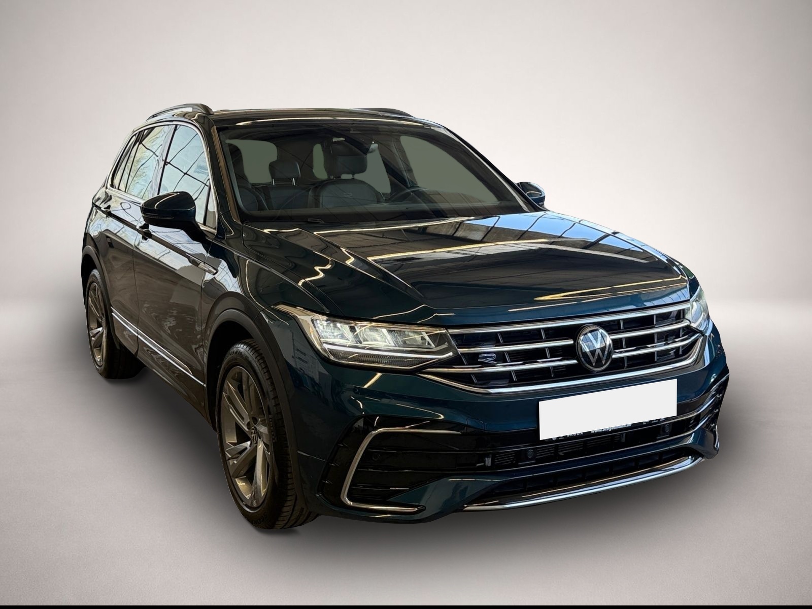 Fotografie 7 des Volkswagen Tiguan 1.5 eTSI DSG R-Line *AHK*LED*Navi*