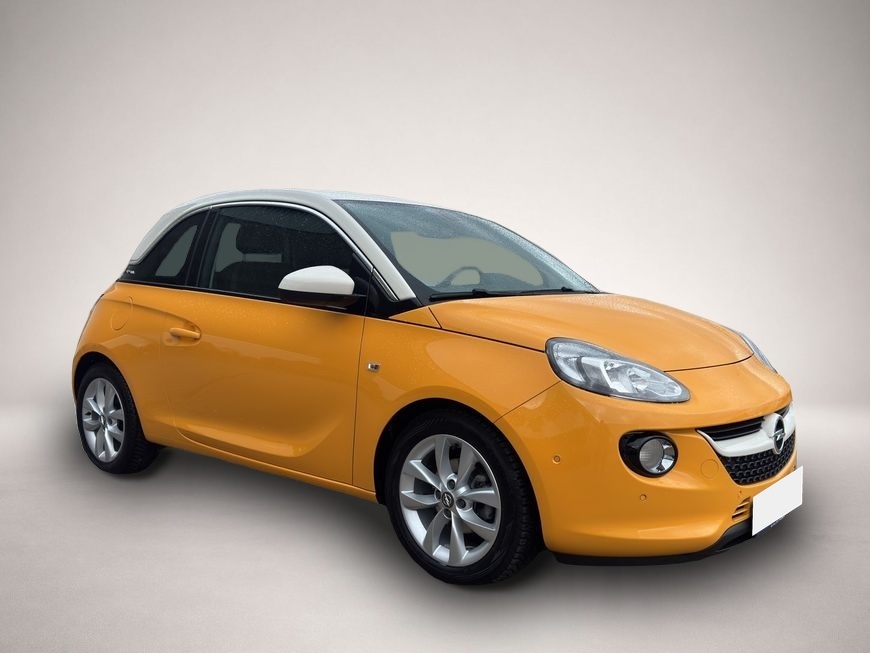 Fotografie 2 des Opel Adam 1.0 Start/Stop Jam