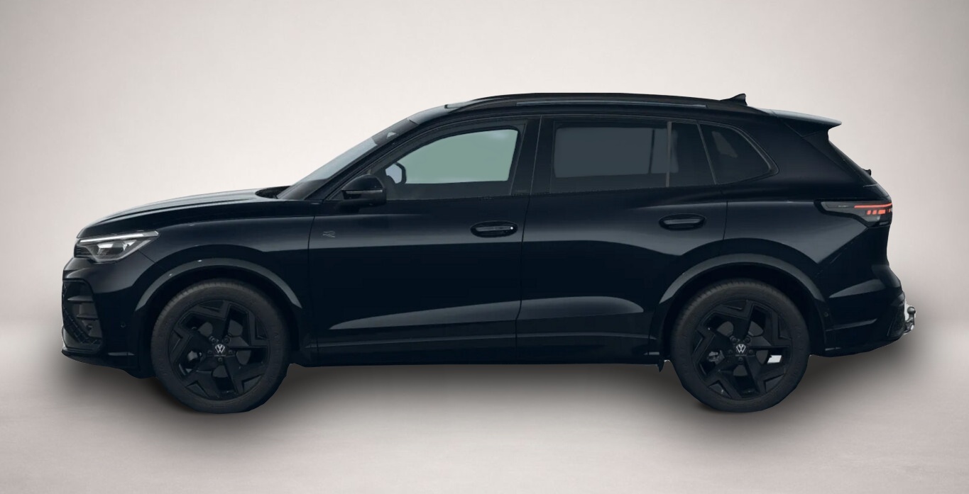 Bild 2 Volkswagen Tiguan R-Line Pano BlackP Nav Matrix LM19Z 360°
