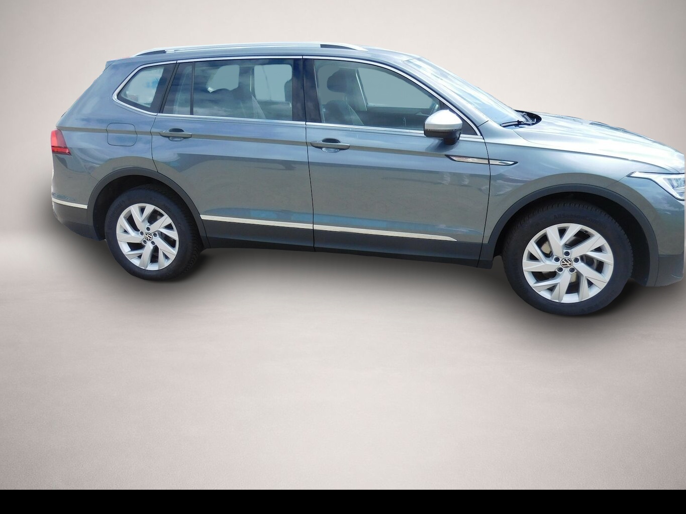 Bild 3 Volkswagen Tiguan Allspace 1.5 TSI Life 7 Sitze Navi DSG...